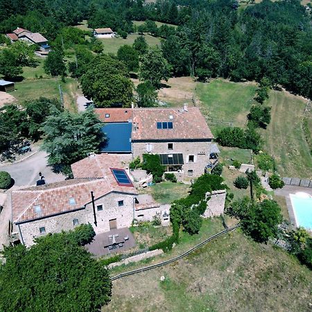 Gites Domaine De Silhac Ardeche Kültér fotó