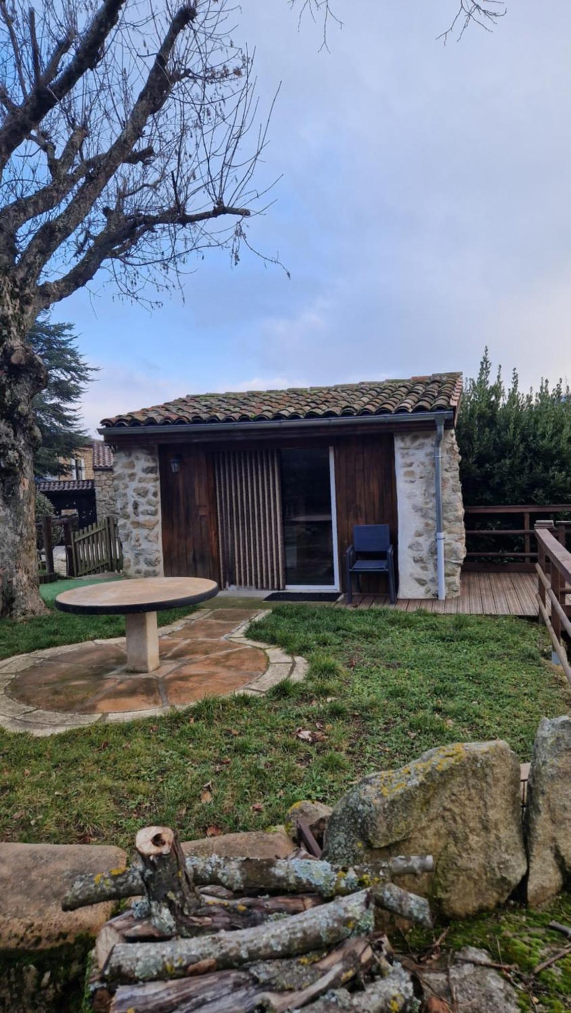 Gites Domaine De Silhac Ardeche Kültér fotó