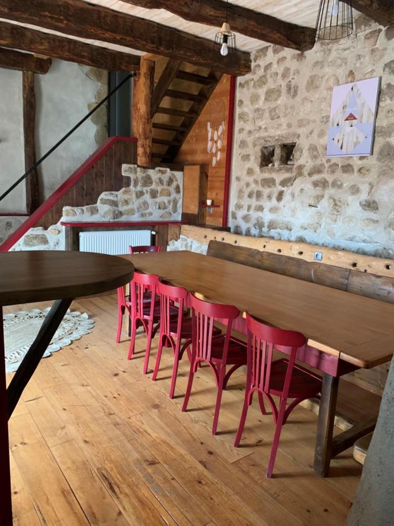 Gites Domaine De Silhac Ardeche Kültér fotó
